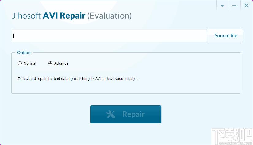 Jihosoft AVI Repair下载,视频修复