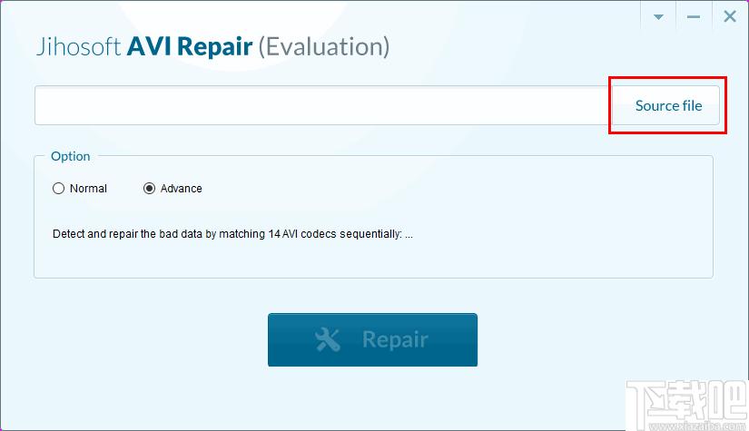 Jihosoft AVI Repair下载,视频修复