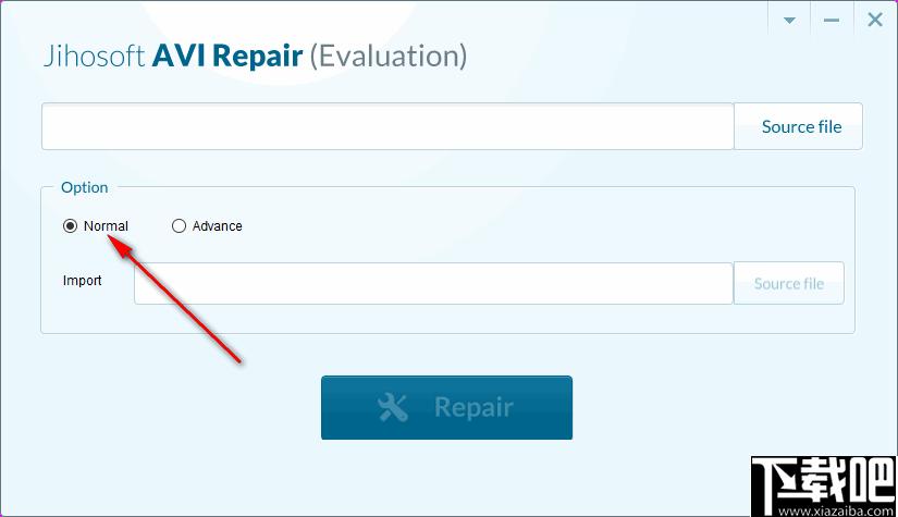 Jihosoft AVI Repair下载,视频修复