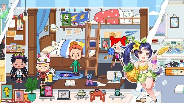 米加创造官方版下载,米加创造,儿童游戏,米加游戏