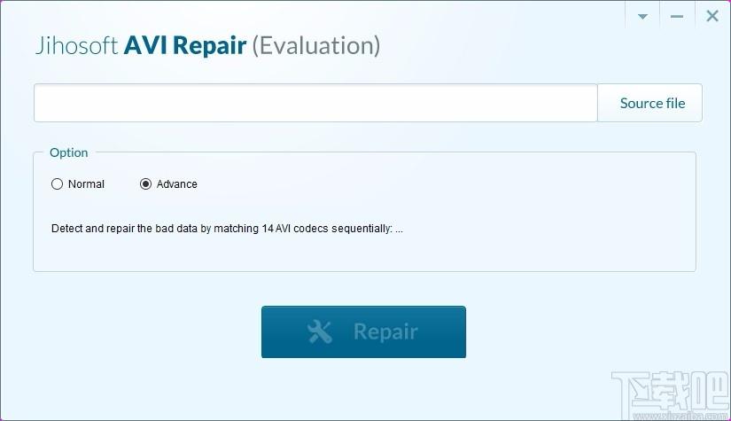 Jihosoft AVI Repair下载,视频修复软件,视频修复