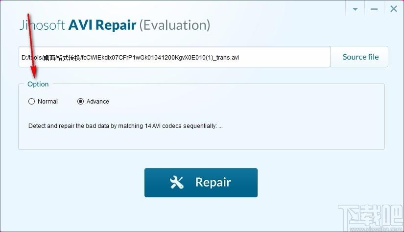Jihosoft AVI Repair下载,视频修复软件,视频修复