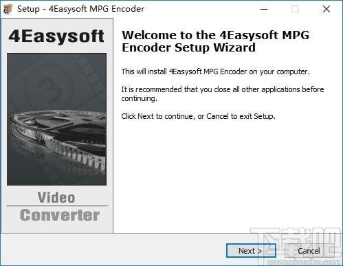 4Easysoft MPG Encoder下载,视频编辑软件,视频处理,视频编辑