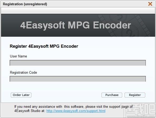4Easysoft MPG Encoder下载,视频编辑软件,视频处理,视频编辑