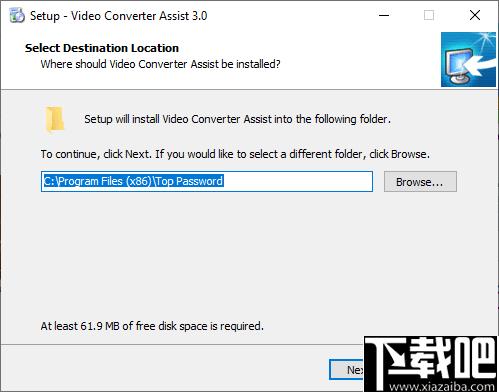 Video Converter Assist下载,视频转换,格式转换,音频转换