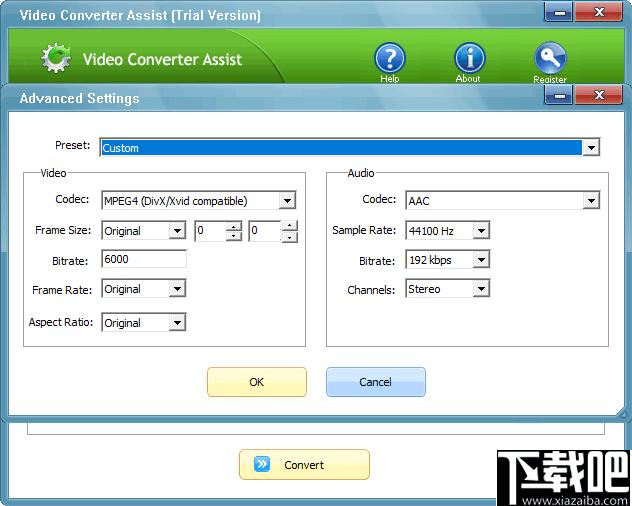 Video Converter Assist下载,视频转换,格式转换,音频转换