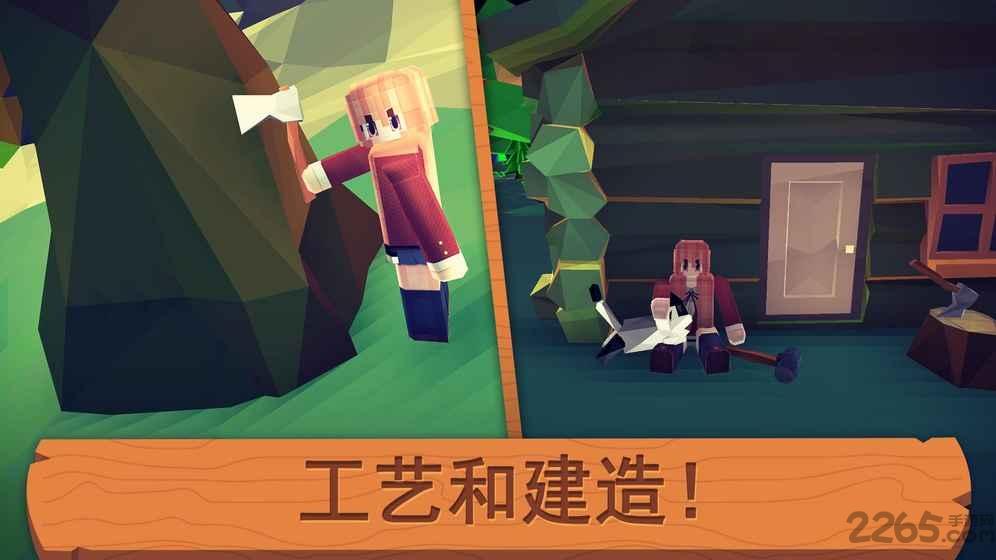 世界工艺探索和手工内购破解版下载,世界工艺探索和手工,沙盒游戏,模拟游戏