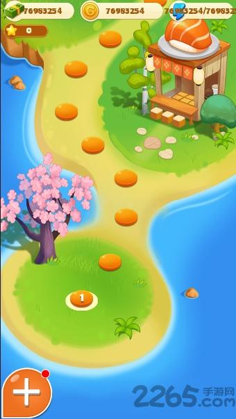 寿司大厨无限金币版下载,寿司大厨,经营游戏,美食游戏