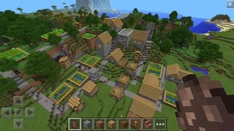 minecraft我的世界113版本下载,像素游戏,我的世界,沙盒游戏