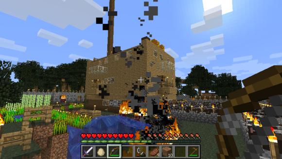 minecraft我的世界113版本下载,像素游戏,我的世界,沙盒游戏