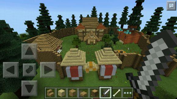 minecraft我的世界113版本下载,像素游戏,我的世界,沙盒游戏